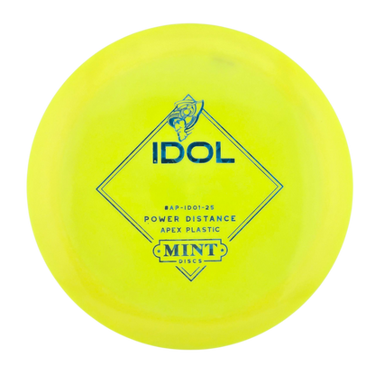 Mint Discs Apex Idol – First Run
