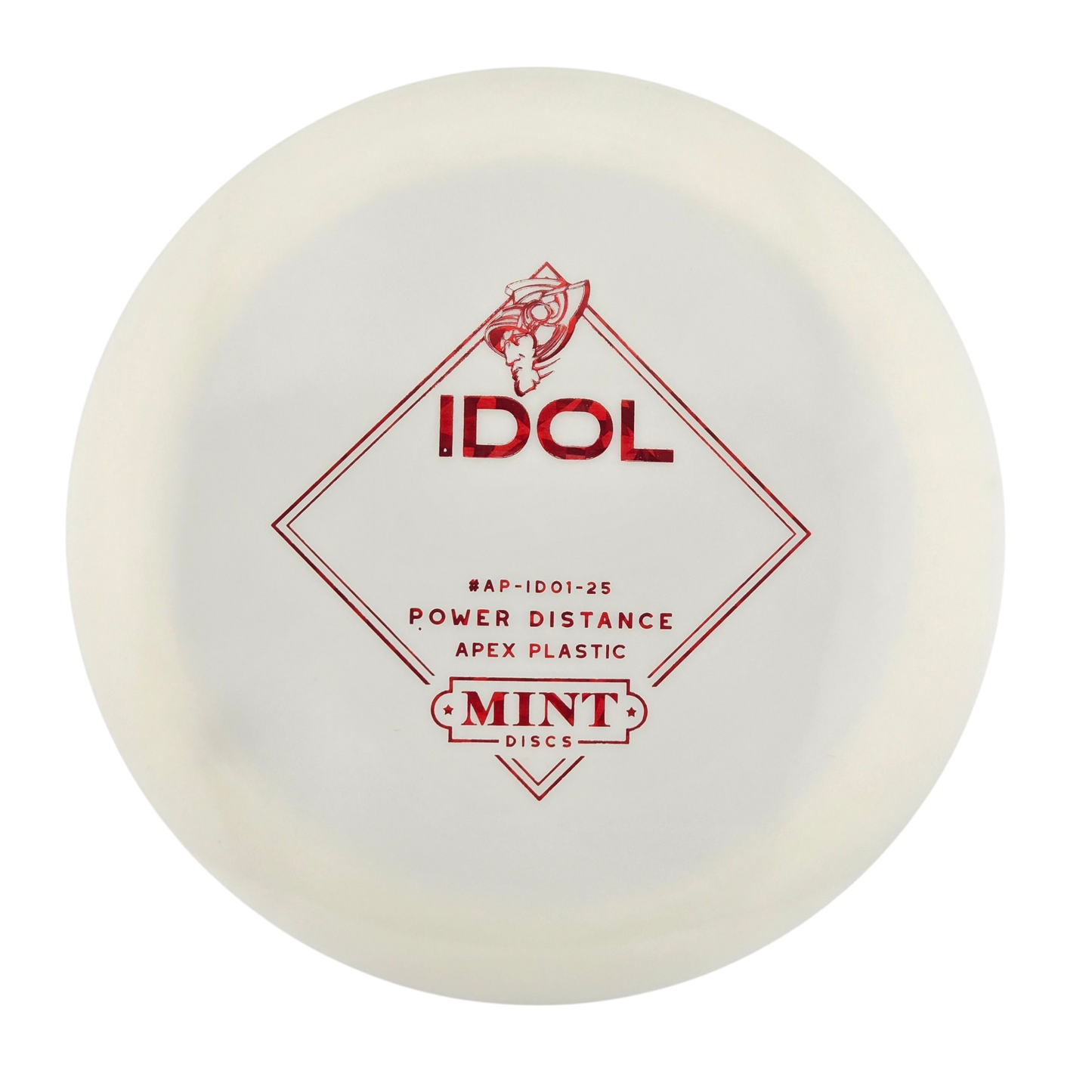 Mint Discs Apex Idol – First Run