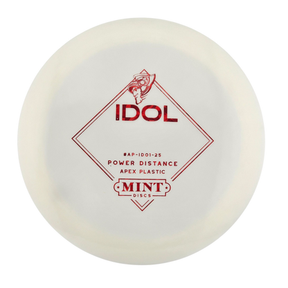 Mint Discs Apex Idol – First Run