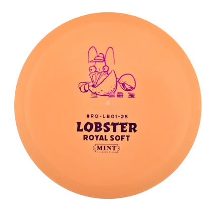 Mint Discs Royal Soft Lobster