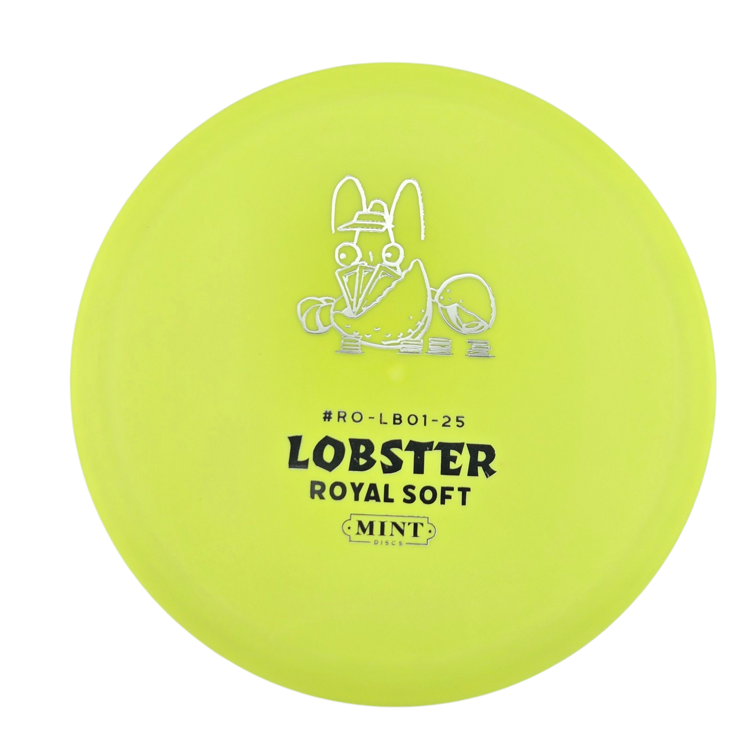 Mint Discs Royal Soft Lobster