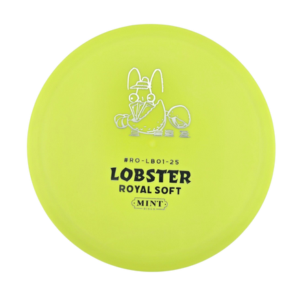 Mint Discs Royal Soft Lobster