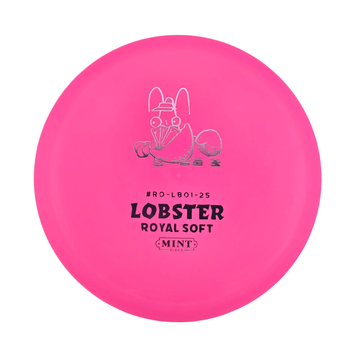 Mint Discs Royal Soft Lobster