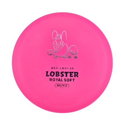 Mint Discs Royal Soft Lobster