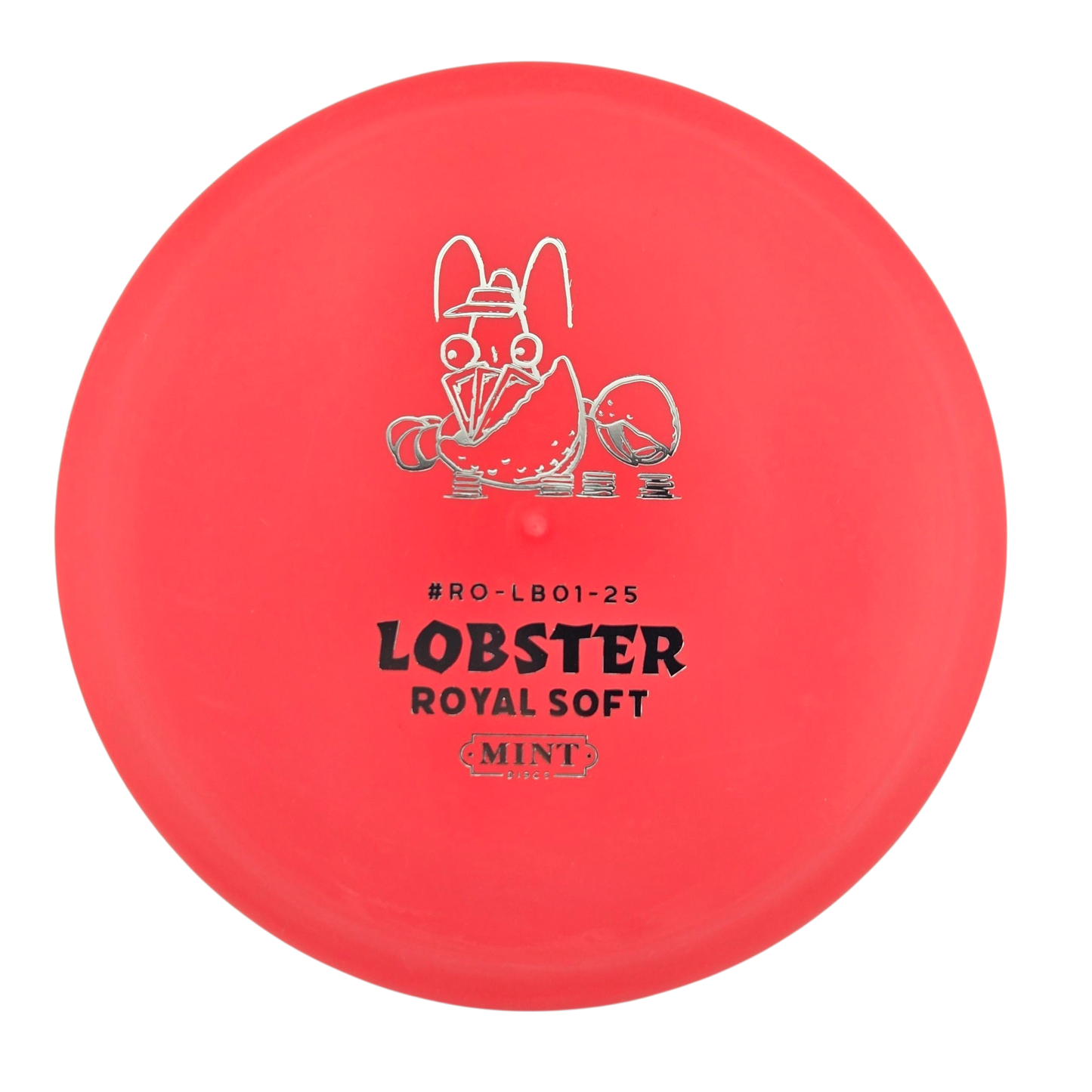 Mint Discs Royal Soft Lobster