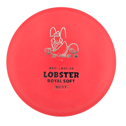 Mint Discs Royal Soft Lobster