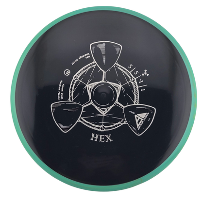 Axiom Hex - Neutron