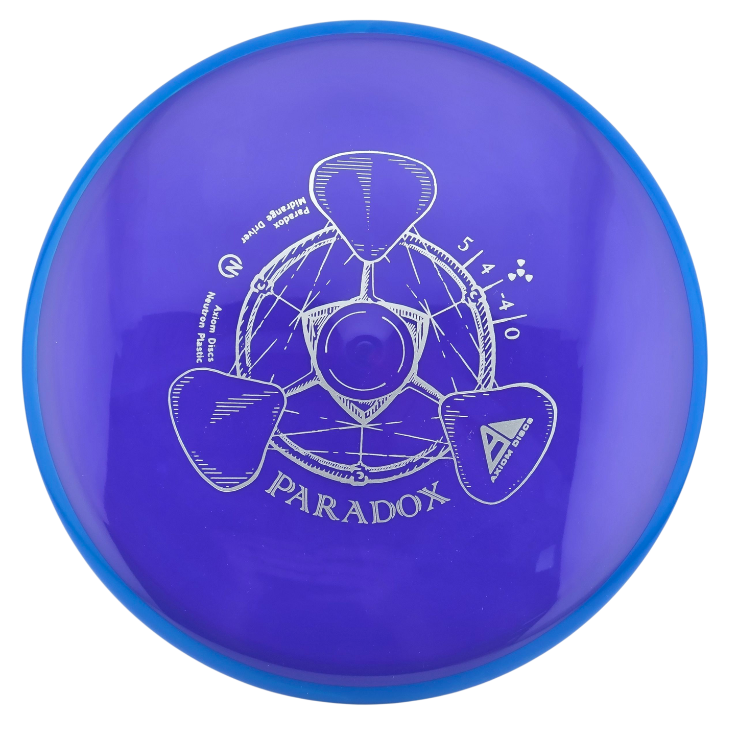 Axiom Neutron Paradox