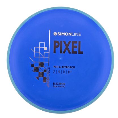 Axiom Simon Line Electron Pixel - Electron Firm