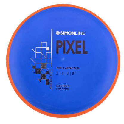 Axiom Simon Line Electron Pixel - Electron Firm