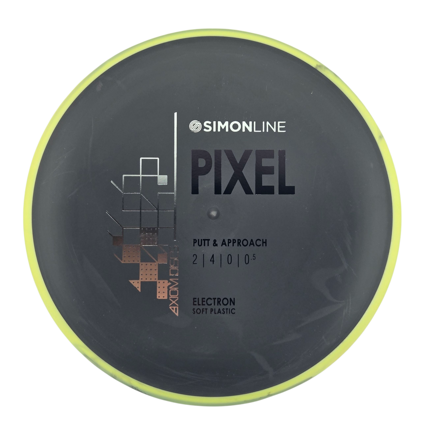 Axiom Simon Line Electron Pixel - Electron Soft