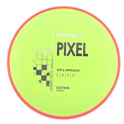 Axiom Simon Line Electron Pixel - Electron