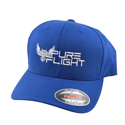 Pure Flight Fitted Hat (FlexFit L/XL)