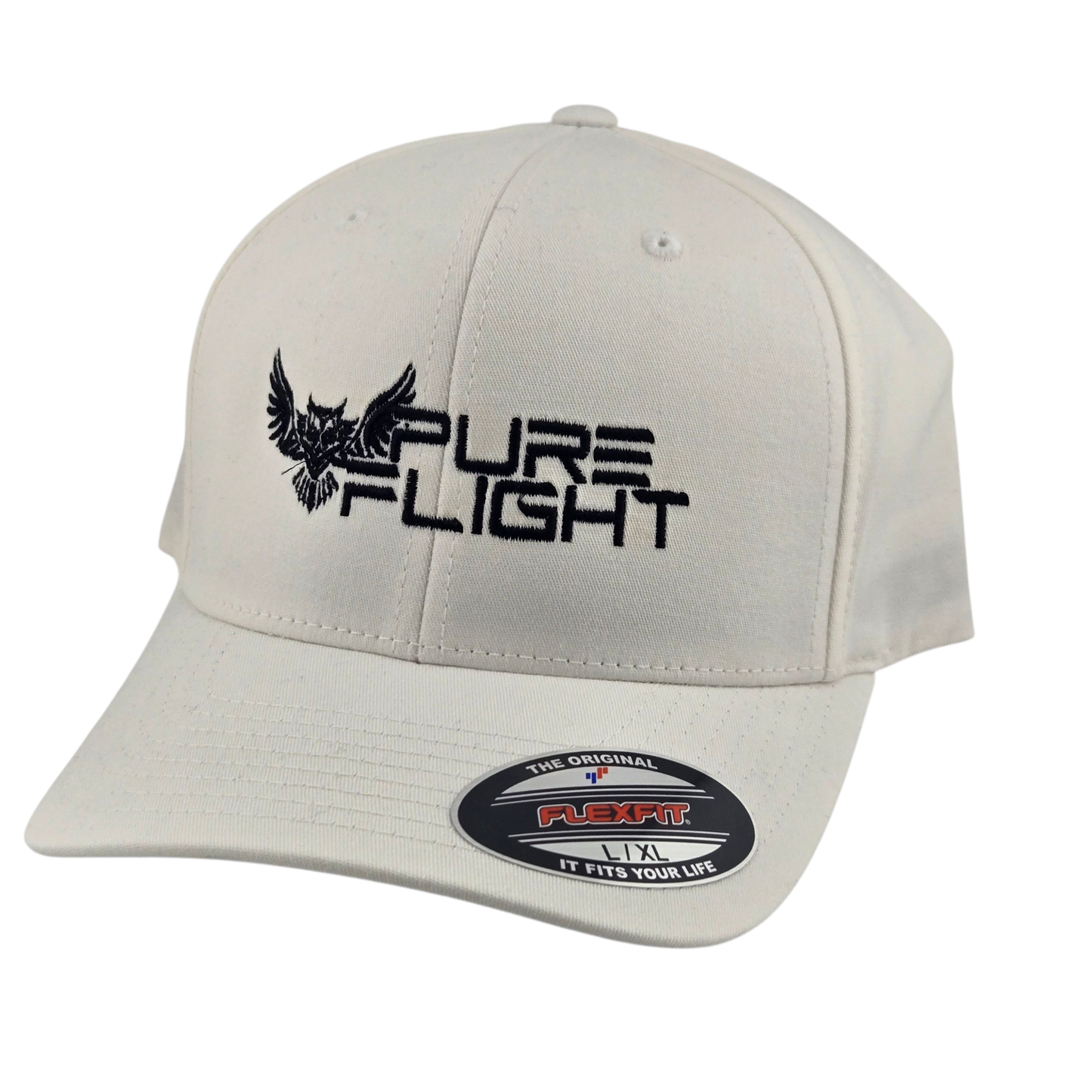 Pure Flight Fitted Hat (FlexFit L/XL)