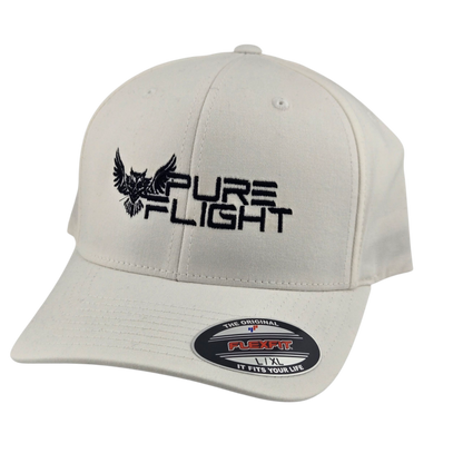 Pure Flight Fitted Hat (FlexFit L/XL)