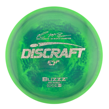 Discraft Paul McBeth Signature Series ESP Buzzz