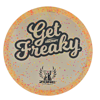 Get Freaky Z FLX Confetti Zone