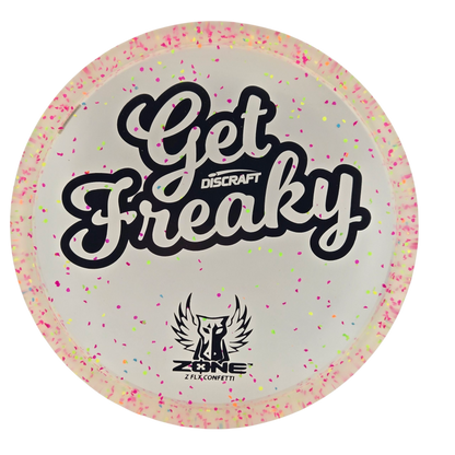 Get Freaky Z FLX Confetti Zone