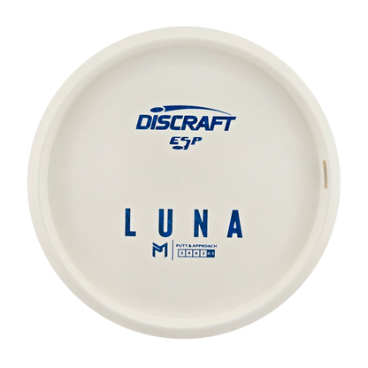 Discraft ESP Luna - Blank White