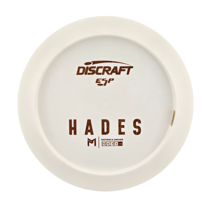 Discraft ESP Hades - Blank White