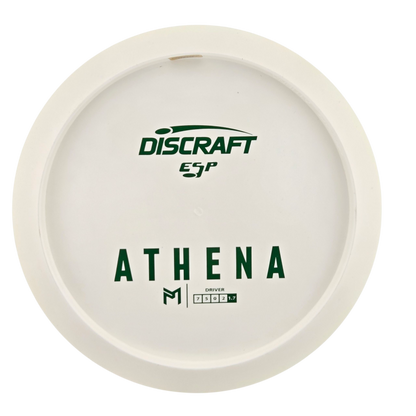 Discraft Blank White Athena