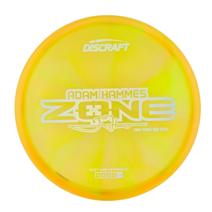 Discraft 2025 Adam Hammes Tour Series Zone