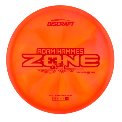 Discraft 2025 Adam Hammes Tour Series Zone