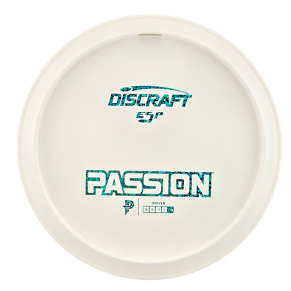 Discraft ESP Passion - Blank White