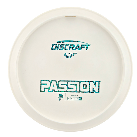Discraft ESP Passion - Blank White
