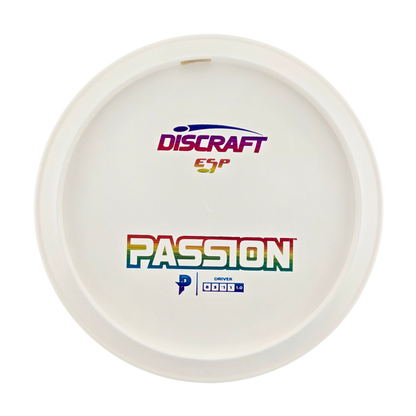 Discraft ESP Passion - Blank White