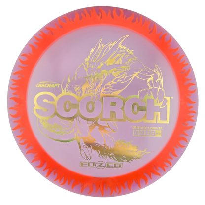 Discraft FuZed Line Scorch – Flame Rim Z Line