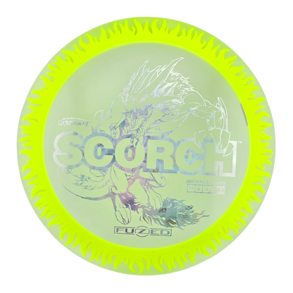 Discraft FuZed Line Scorch – Flame Rim Z Line