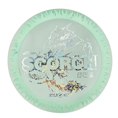 Discraft FuZed Line Scorch – Flame Rim Z Line