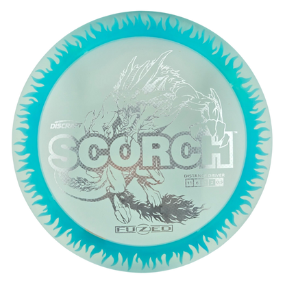 Discraft FuZed Line Scorch – Flame Rim Z Line