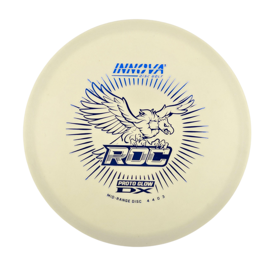 Innova Proto Glow DX Roc