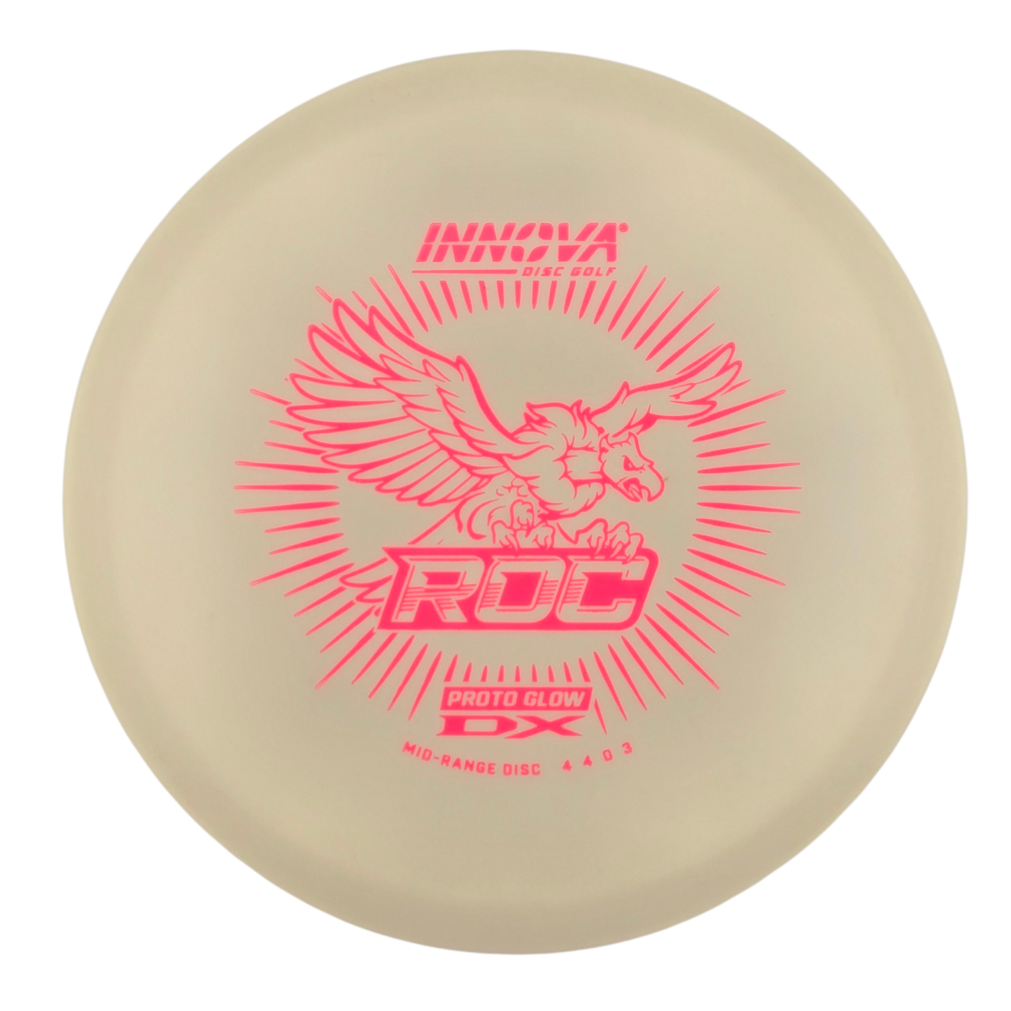 Innova Proto Glow DX Roc