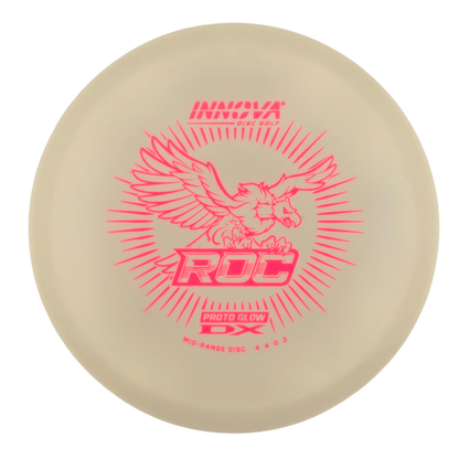 Innova Proto Glow DX Roc