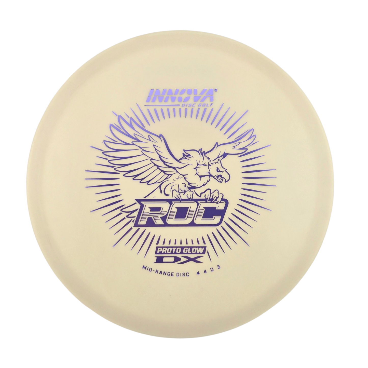 Innova Proto Glow DX Roc