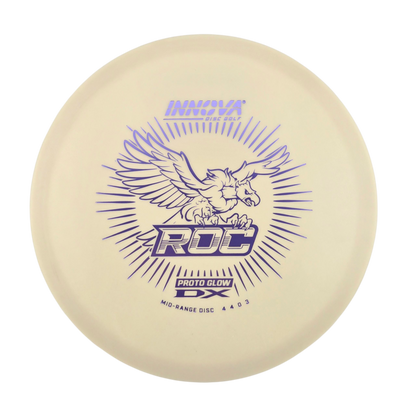 Innova Proto Glow DX Roc