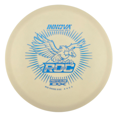 Innova Proto Glow DX Roc