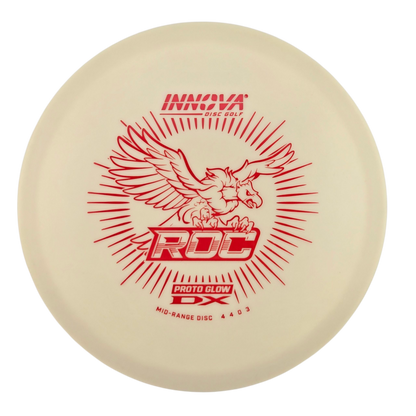 Innova Proto Glow DX Roc