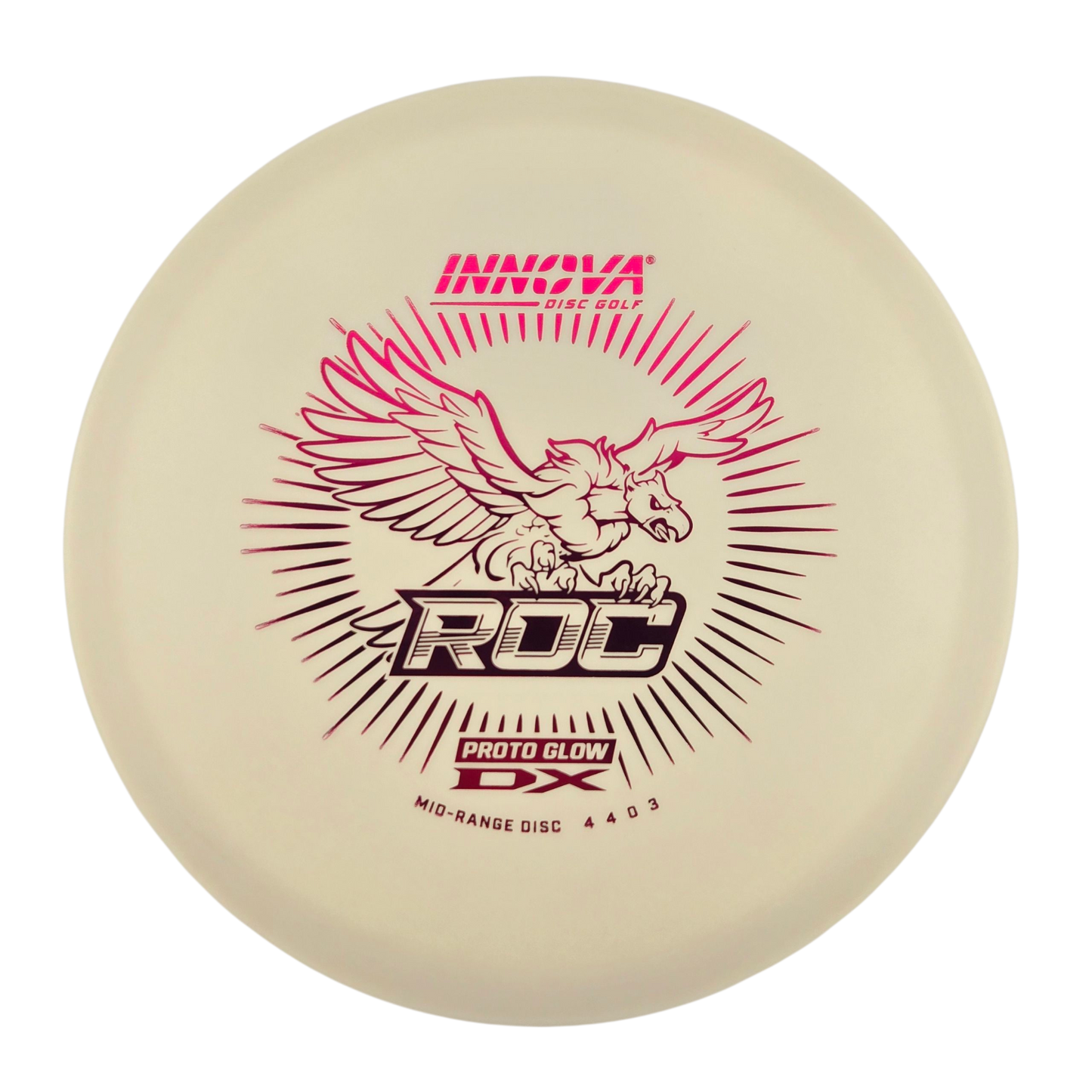 Innova Proto Glow DX Roc