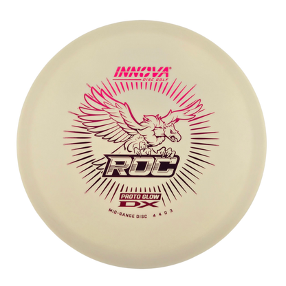 Innova Proto Glow DX Roc