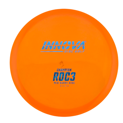Champion Roc3
