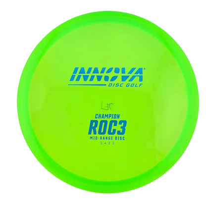 Champion Roc3