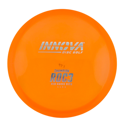 Champion Roc3