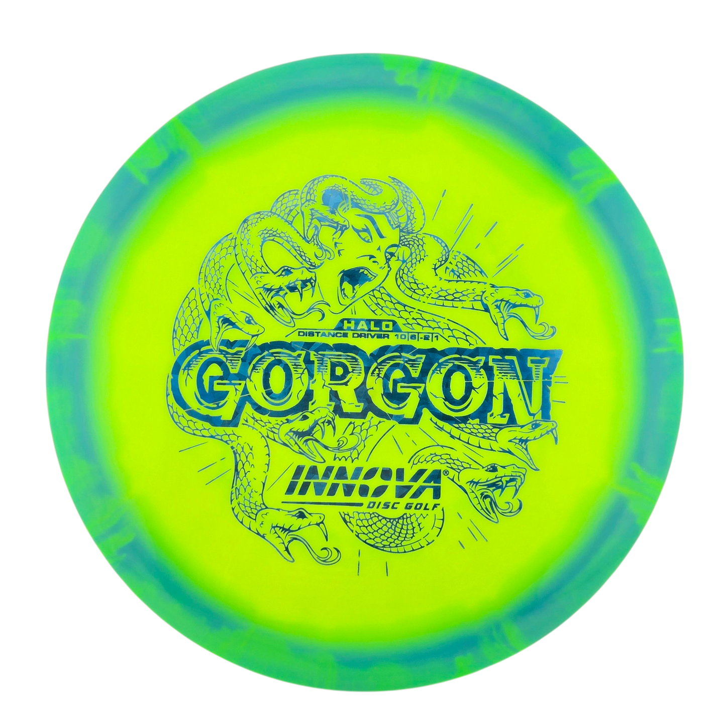 Innova Halo Star Gorgon