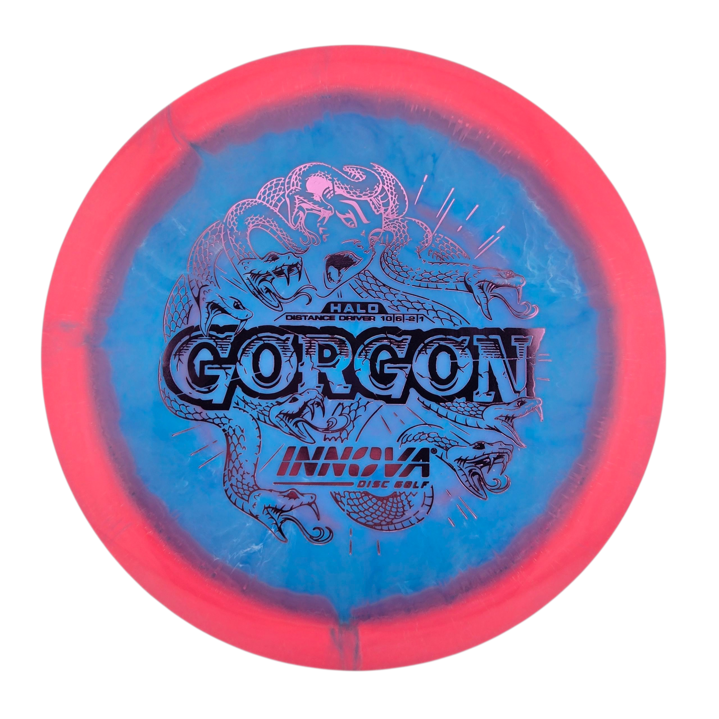 Innova Halo Star Gorgon