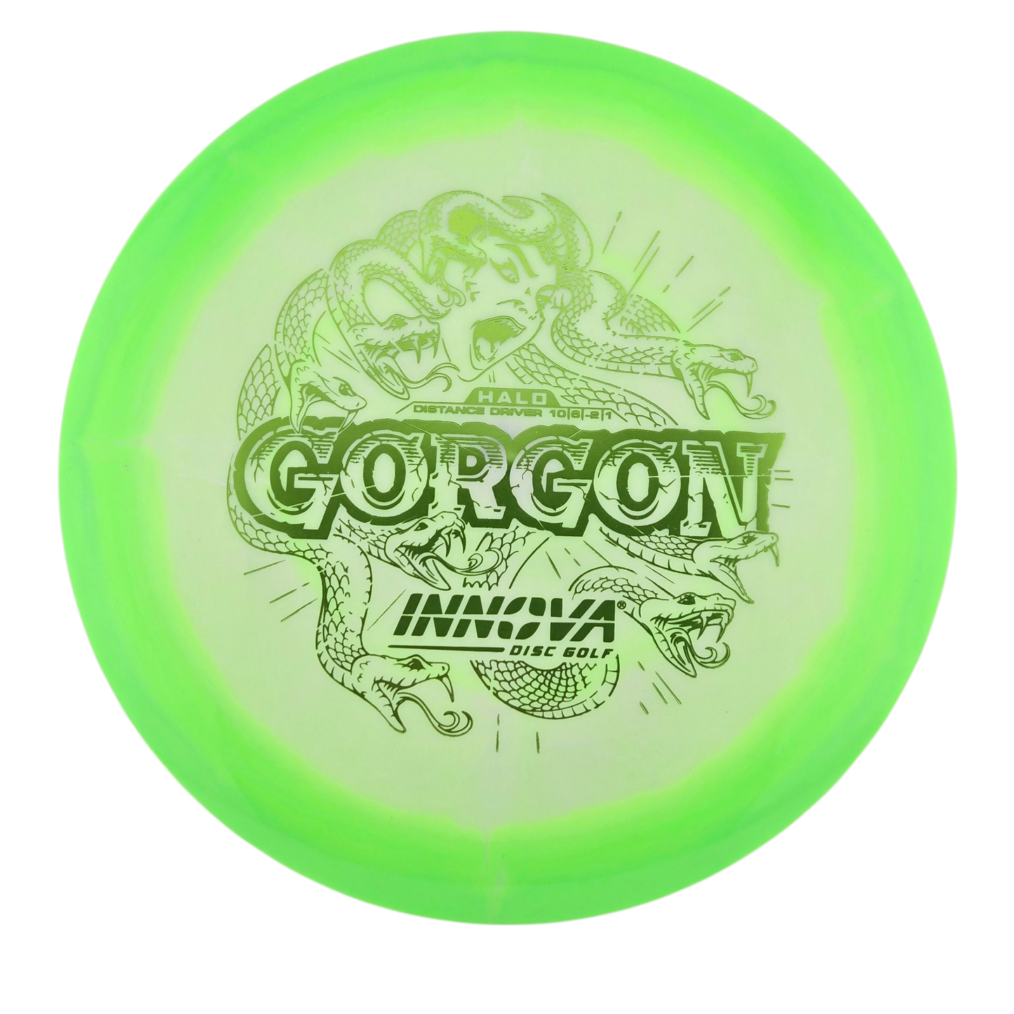 Innova Halo Star Gorgon
