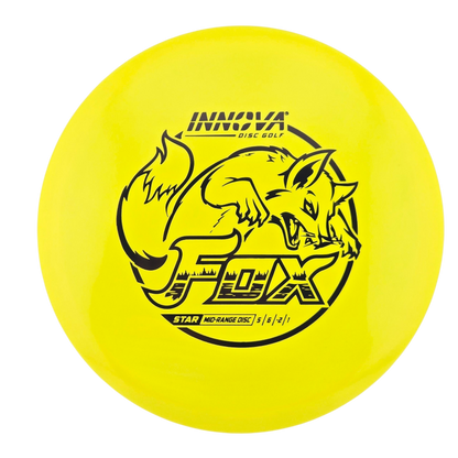 Innova Star Fox